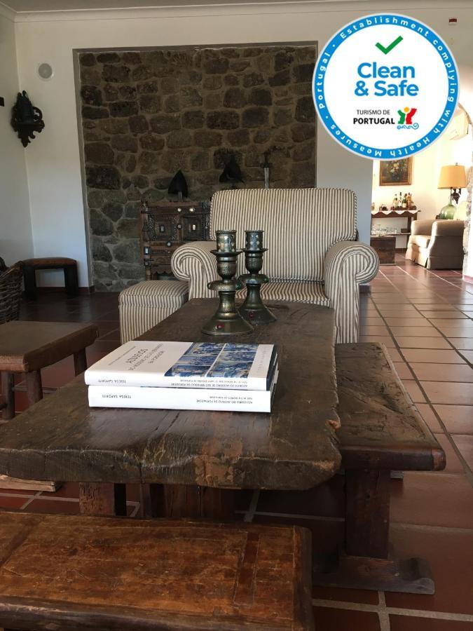 Convento Da Provenca 호텔 포르탈레그르 외부 사진