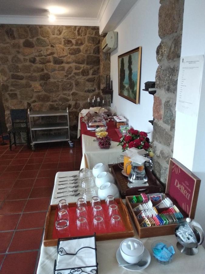 Convento Da Provenca 호텔 포르탈레그르 외부 사진