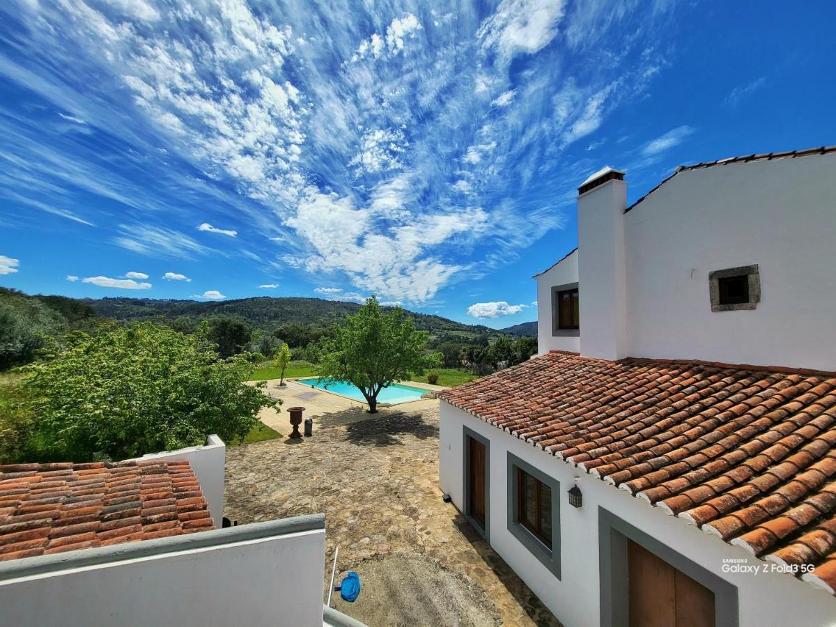 Convento Da Provenca 호텔 포르탈레그르 외부 사진
