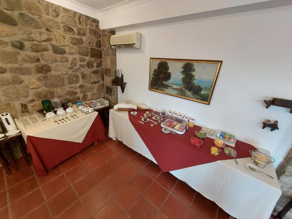 Convento Da Provenca 호텔 포르탈레그르 외부 사진