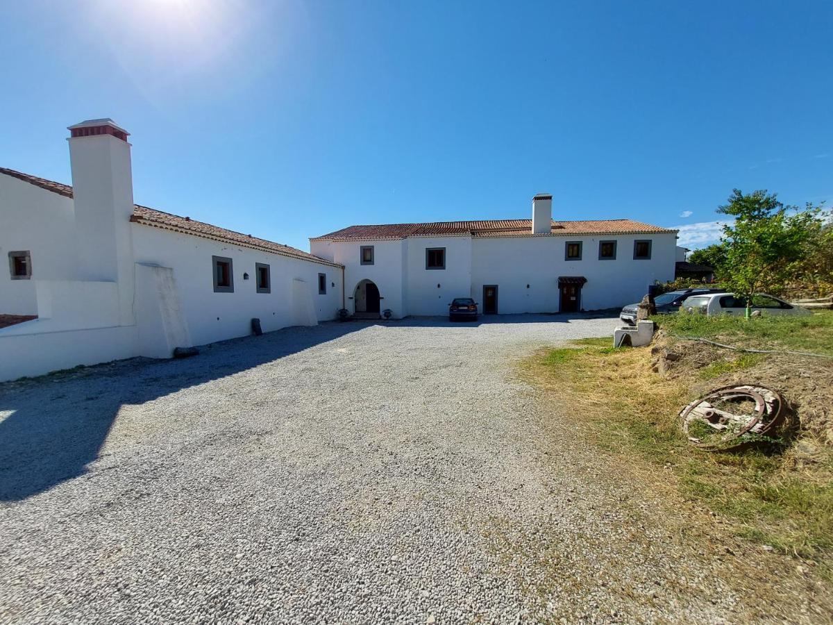 Convento Da Provenca 호텔 포르탈레그르 외부 사진