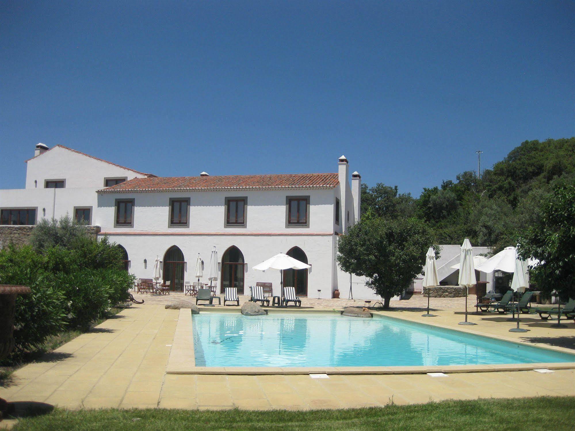 Convento Da Provenca 호텔 포르탈레그르 외부 사진